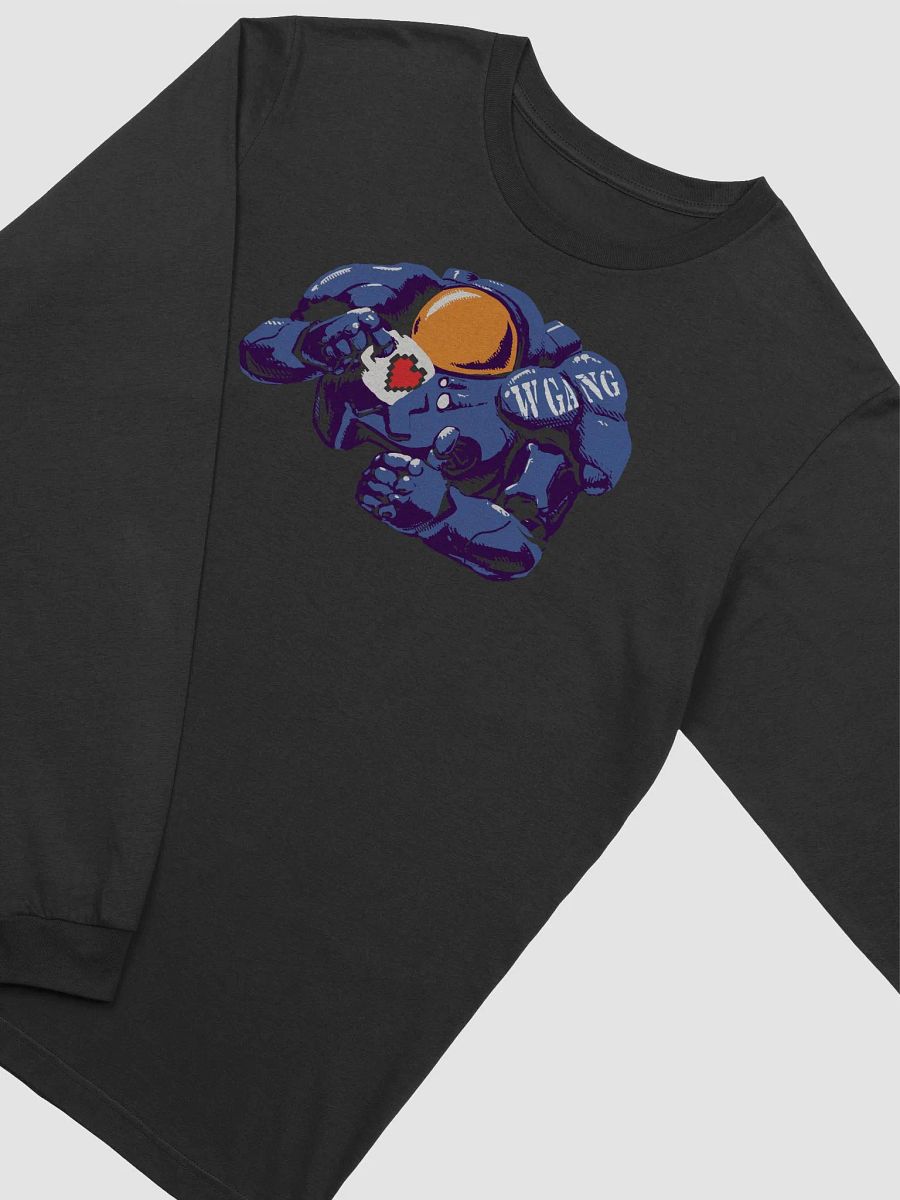 W GANG LONG SLEEVE product image (6)