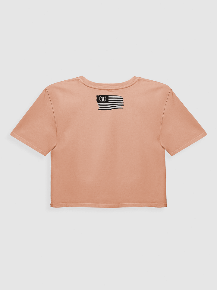 Viictori Crowned Crop Top product image (2)