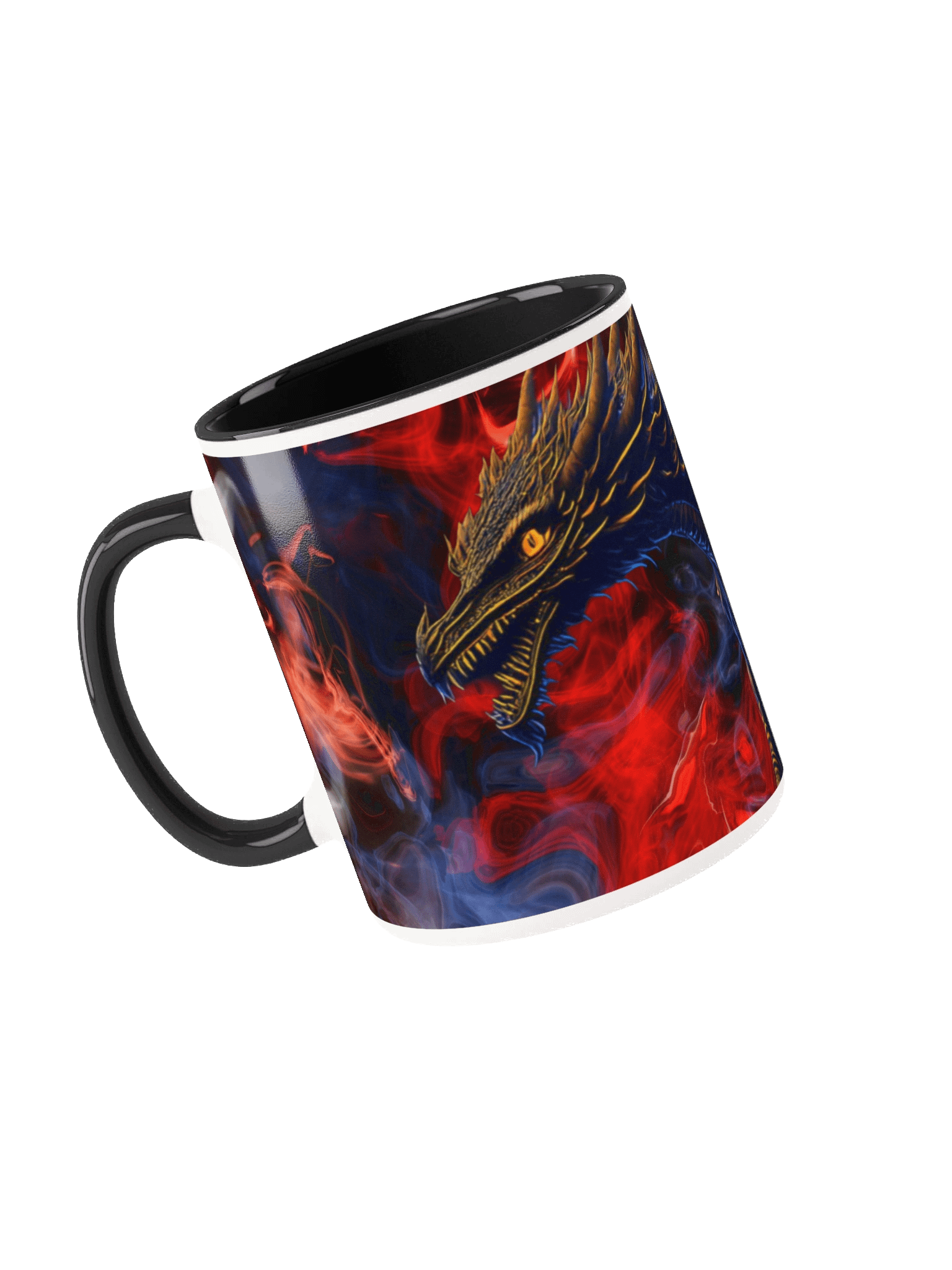 Dragon's Breath Ceramic Mug product image (11)
