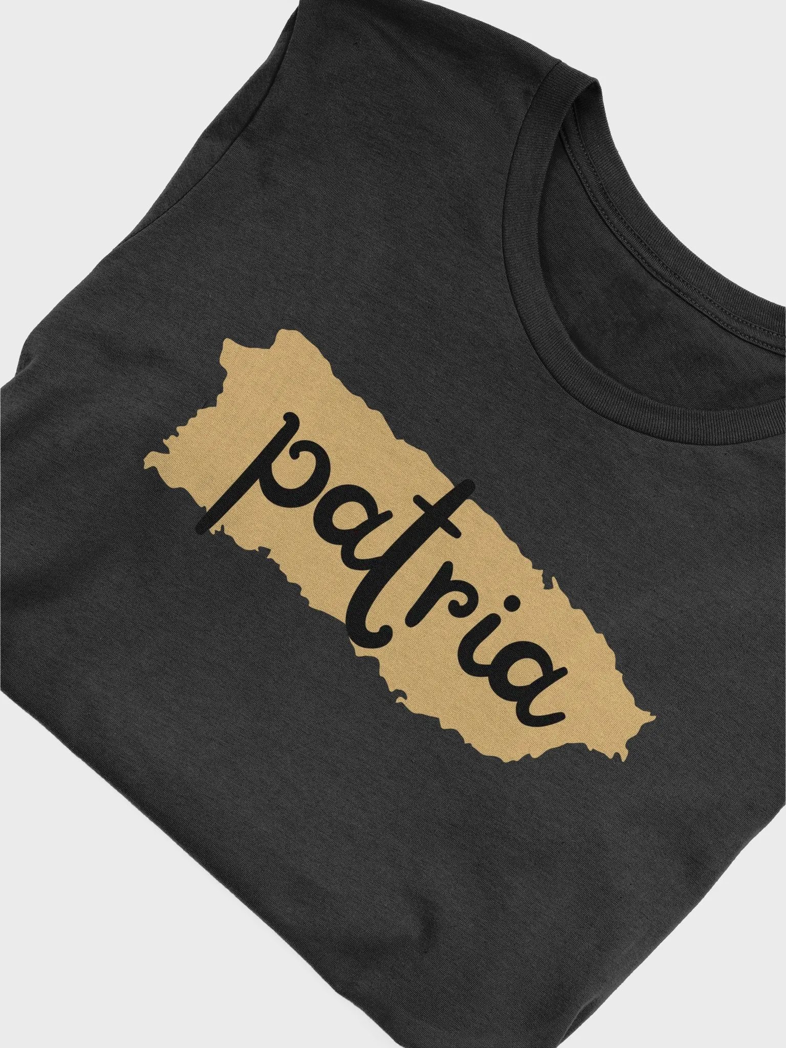 Patria Isla Camiseta Unisex product image (4)