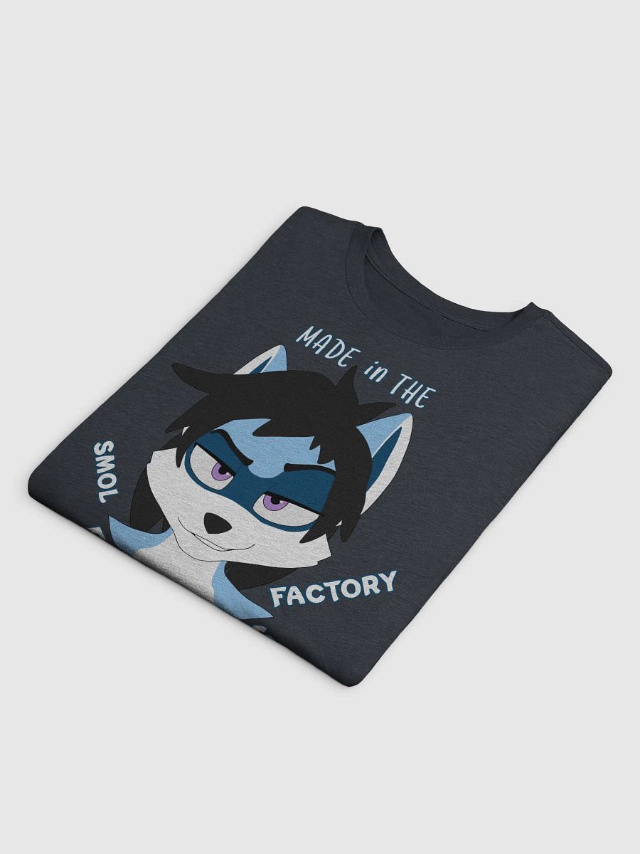 Ryder | Cotton T-shirt | Quote #1 product image (2)