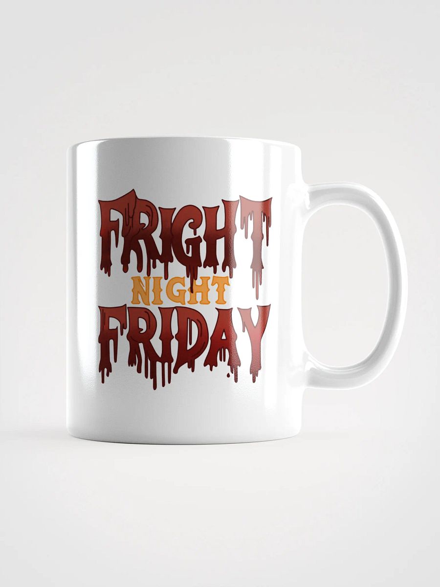 Fright Night Friday Mug product image (1)