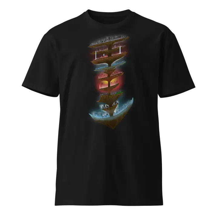 The 9 layers of Hell product image (1)