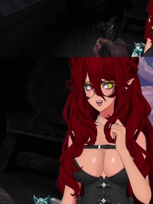 ✨She had one job✨ #vtuber #dragonvtuber #Vtuber #vtuberuprising #envtuber 