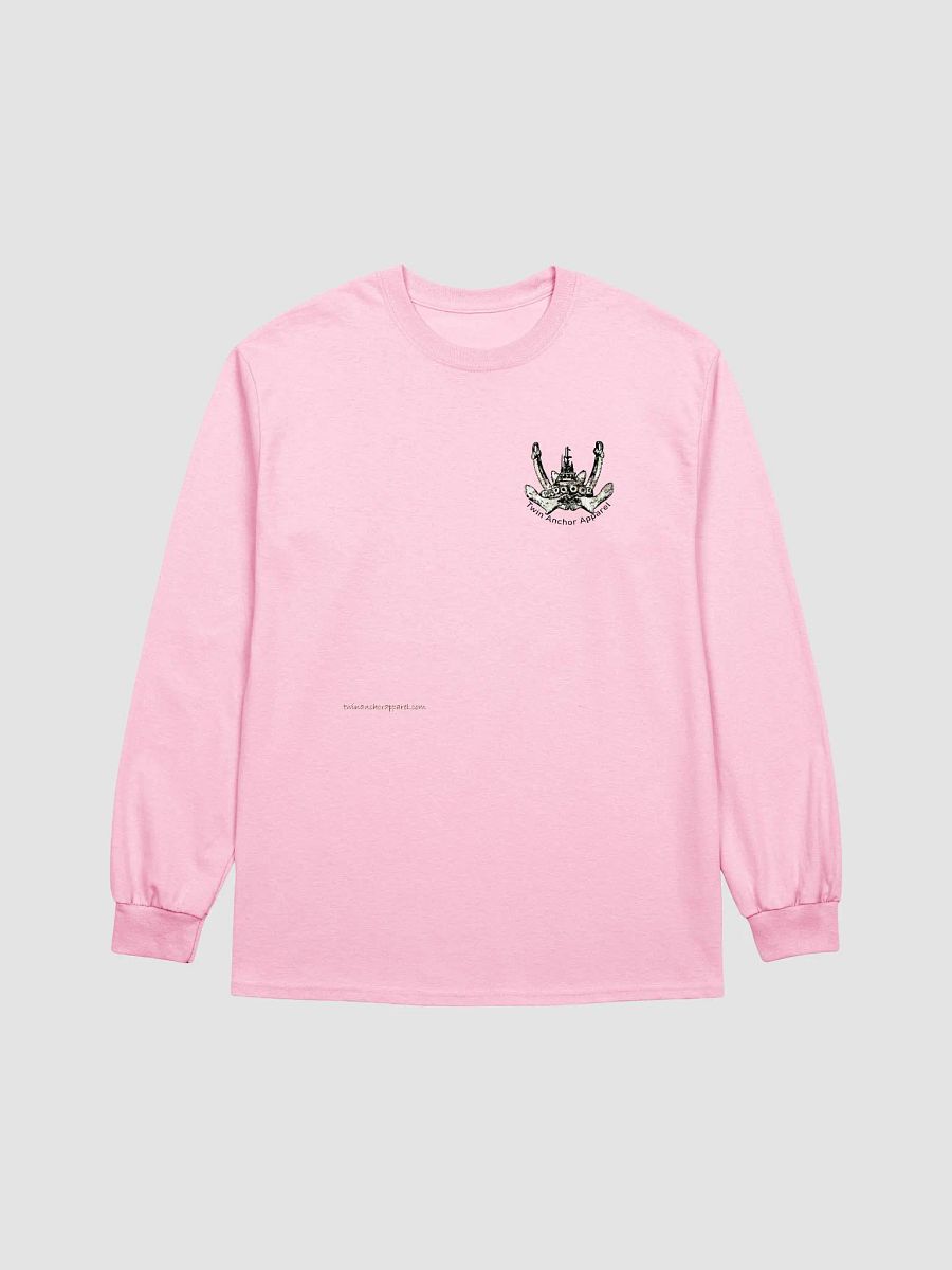 Triangle-Mt Raine- PNW Millennium Tug Long Sleeve Tee product image (2)