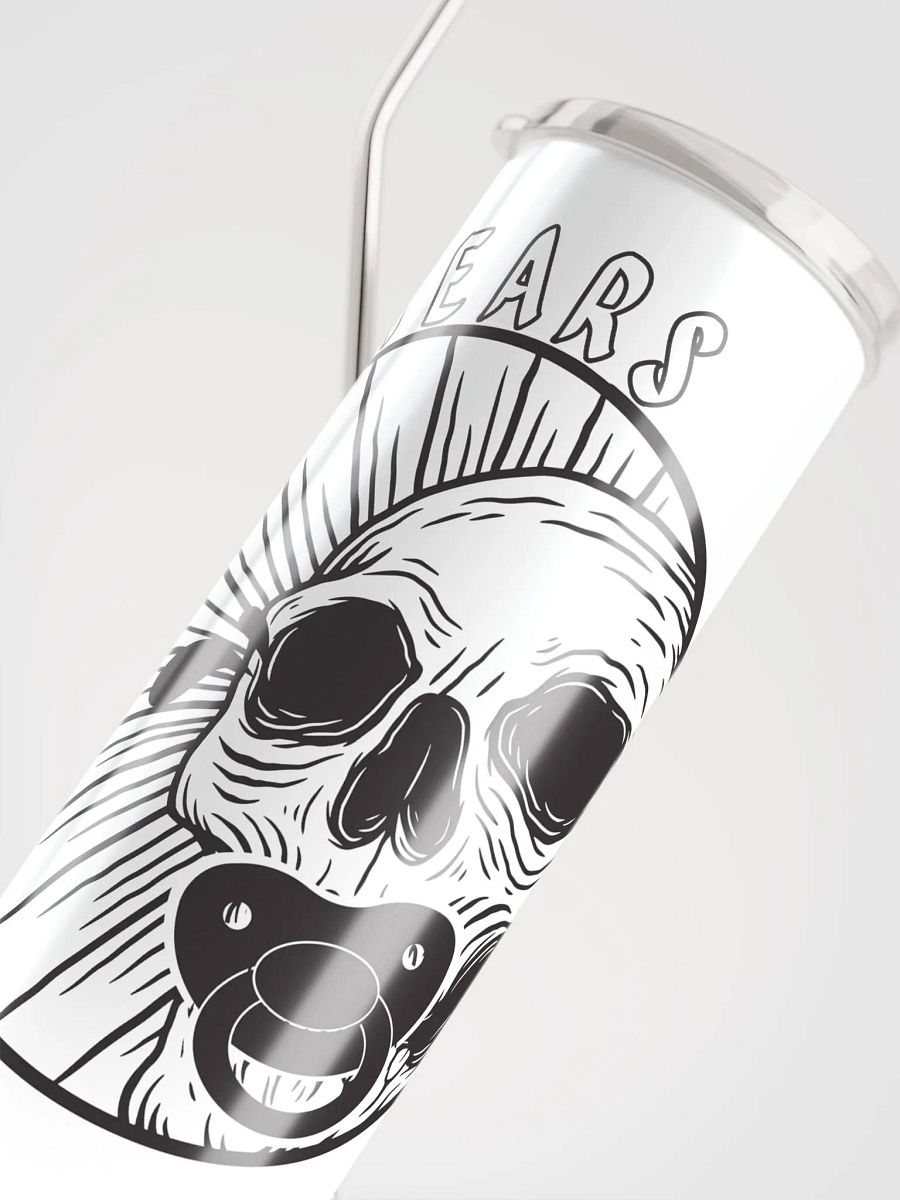 Leftist Tears Skinny Tumbler product image (4)