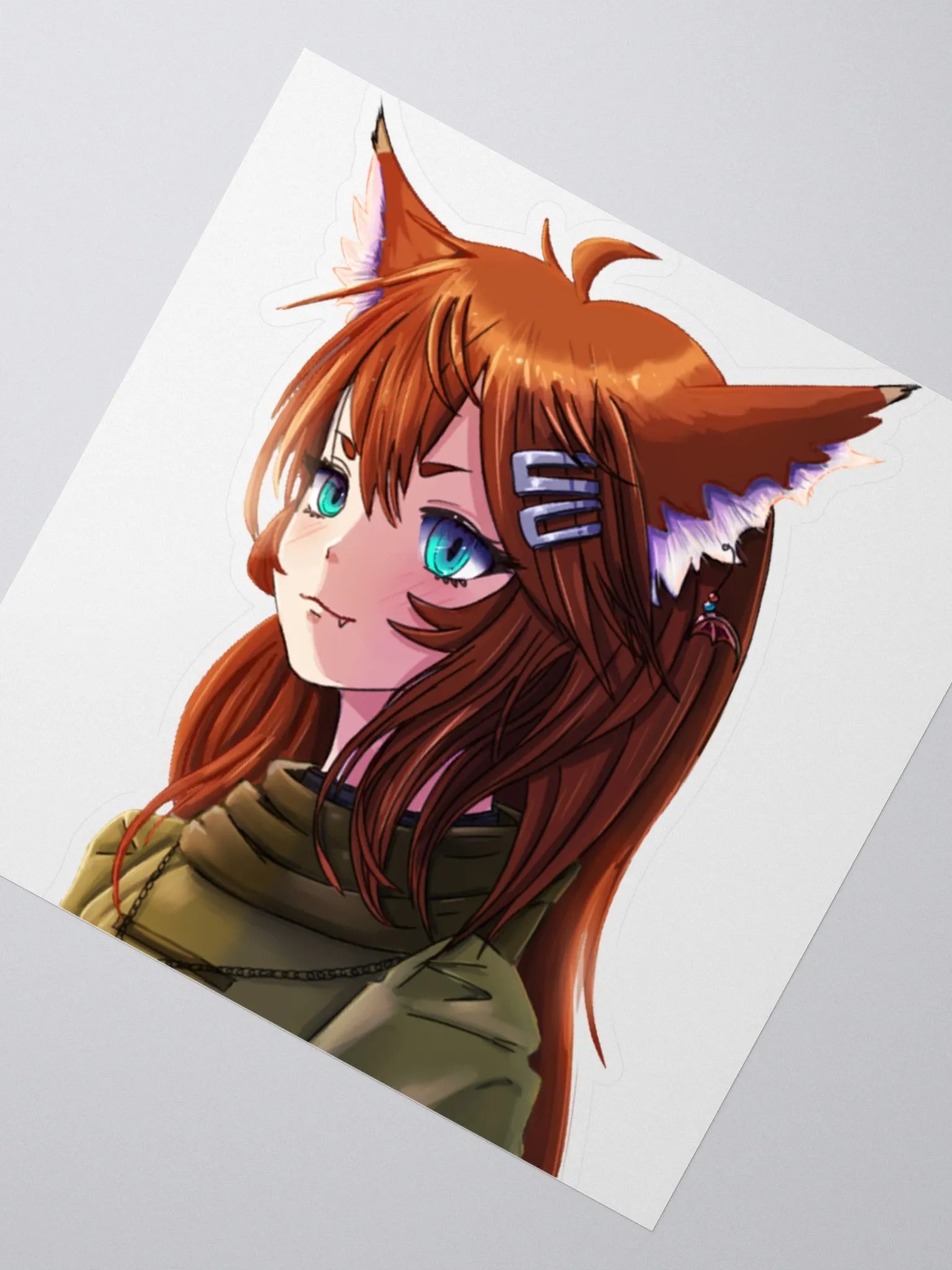 Kinishi 2.0 Sticker product image (2)