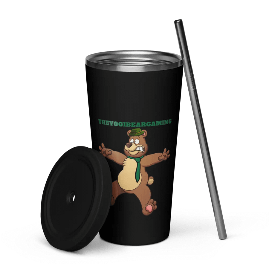 TheYogiBearGaming Tumbler product image (5)