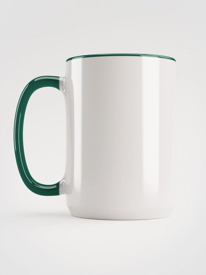 RV Life Coffee Mug (Green) product image (2)