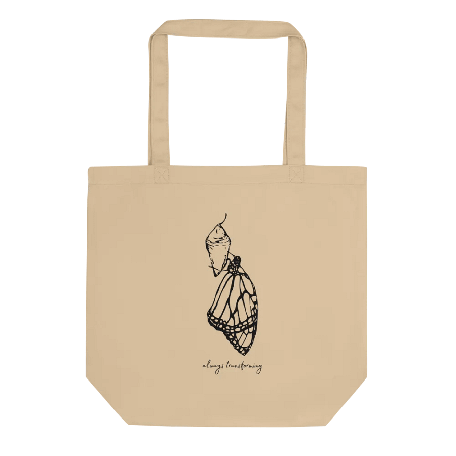 Always Transforming Tote product image (2)