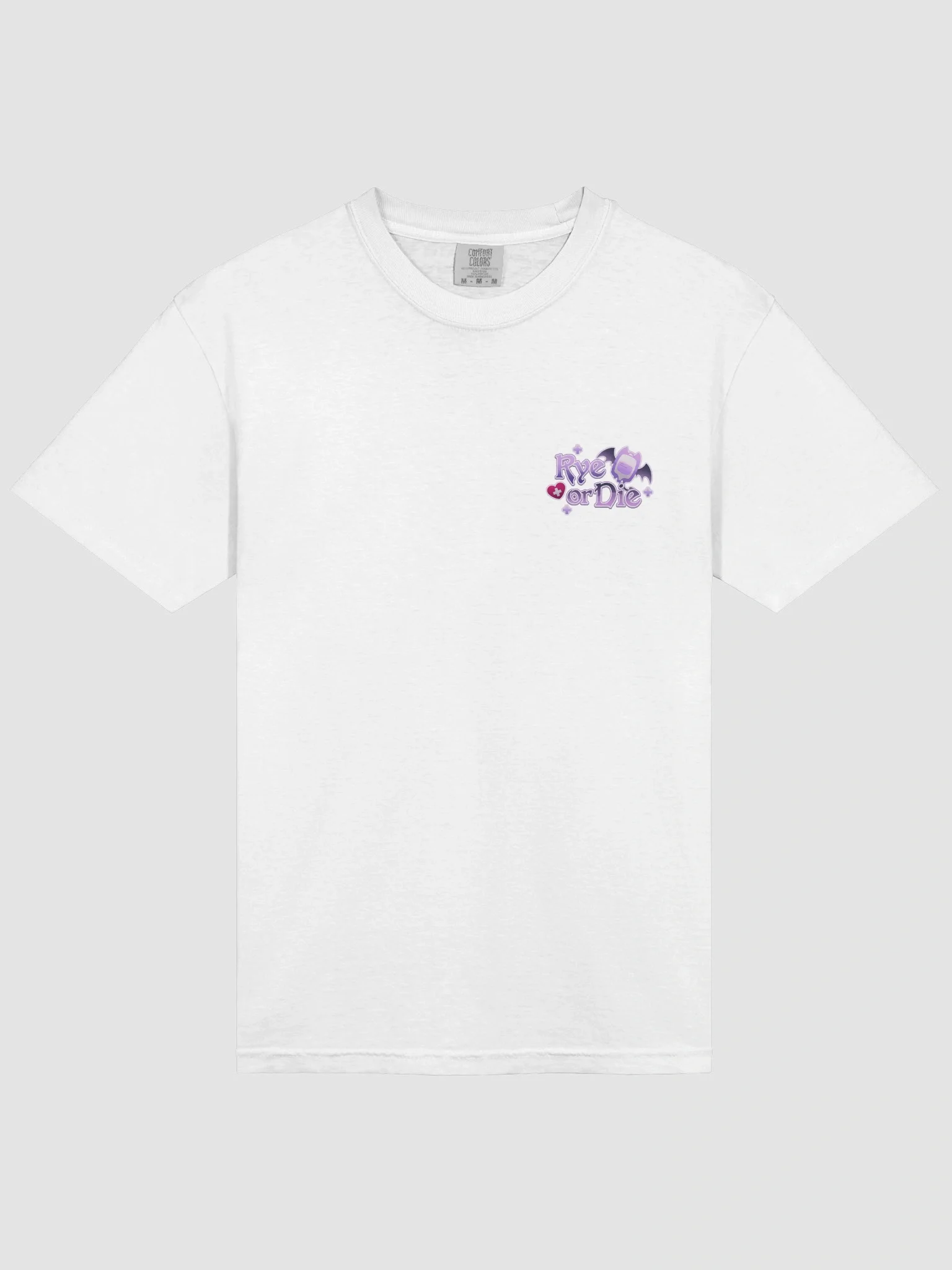 Rye-Bread Noshing Garment (RYE_or_)Dyed Heavyweight T-Shirt product image (73)