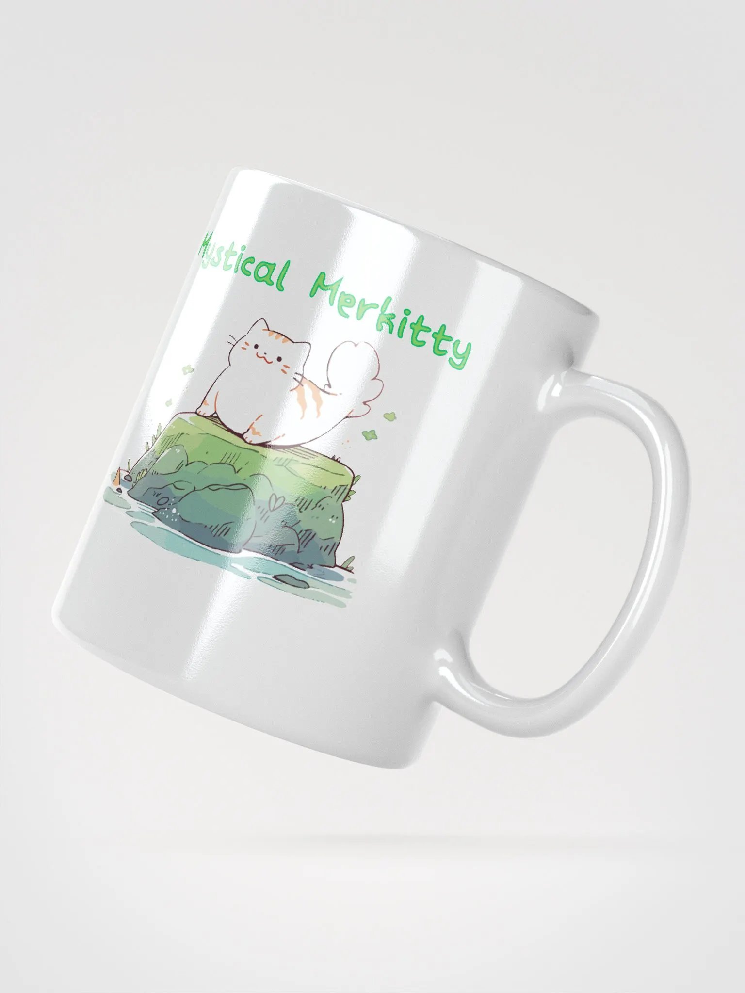 Mermaid Cat product image (2)