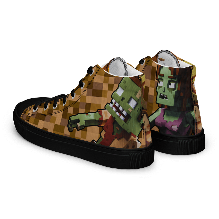 Patient PixelZ High Tops (Pixel Desert) Mens product image (7)