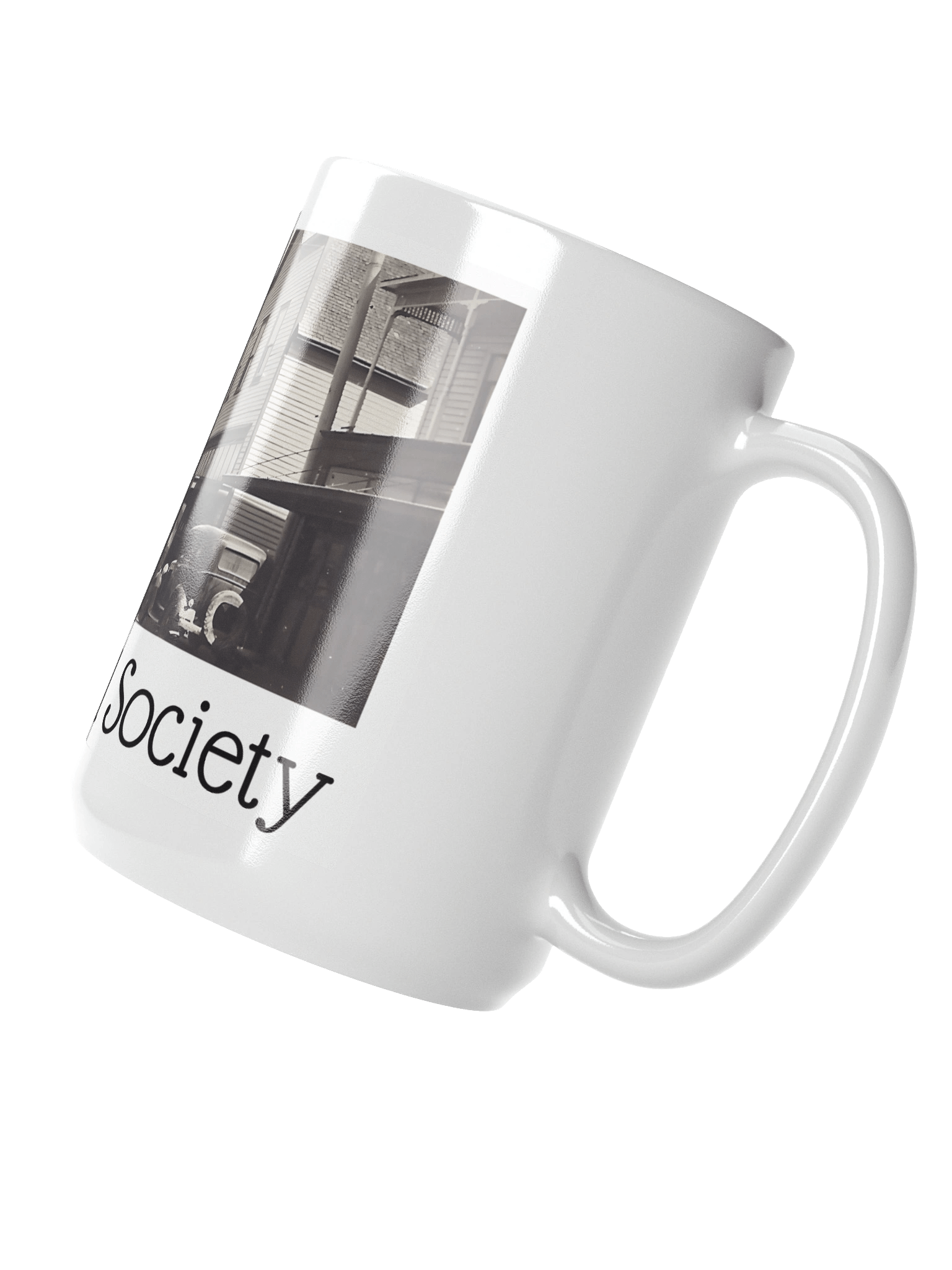 Old Downtown Poulsbo Mug product image (3)