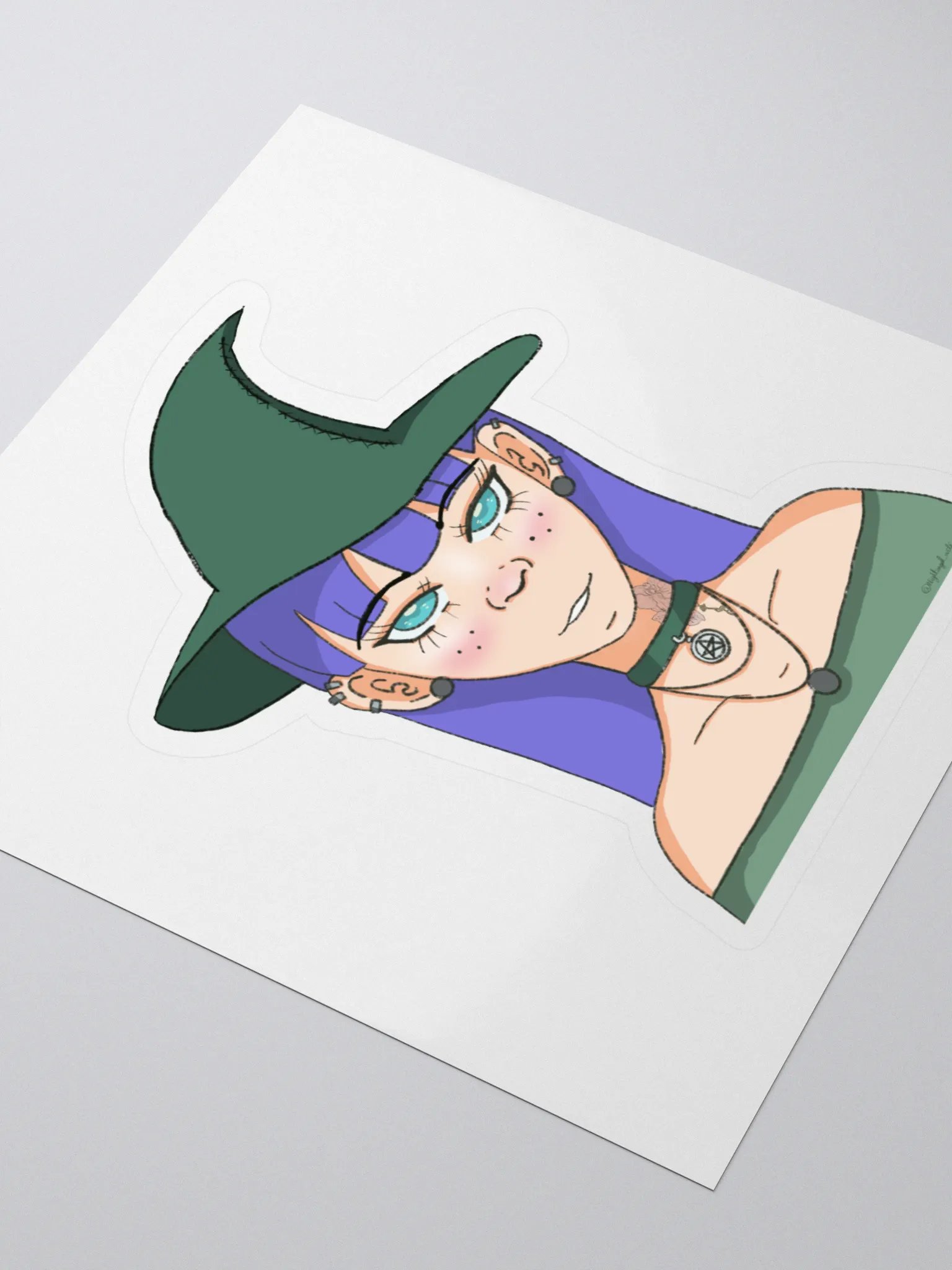 Witchy Sticker product image (3)