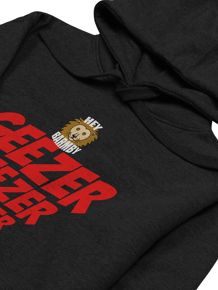 Geezer Barmby Hoodie product image (2)