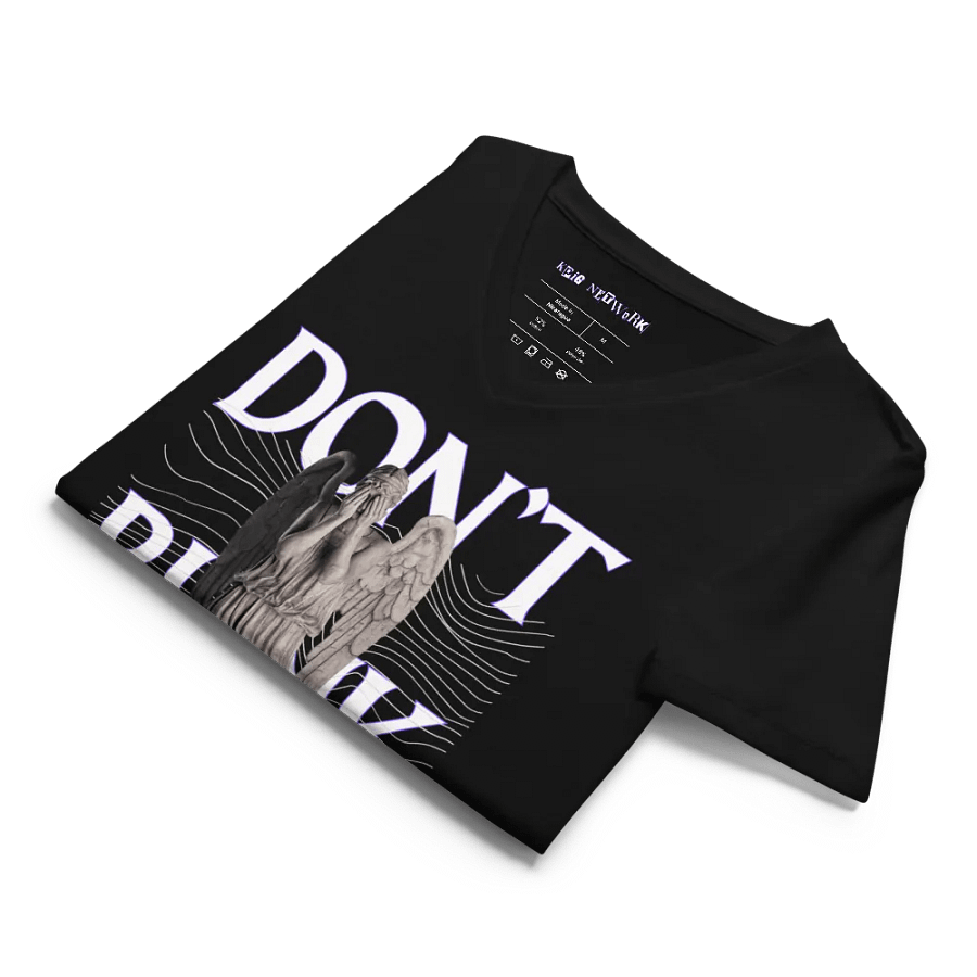 Don't Blink V-Neck Tee product image (8)