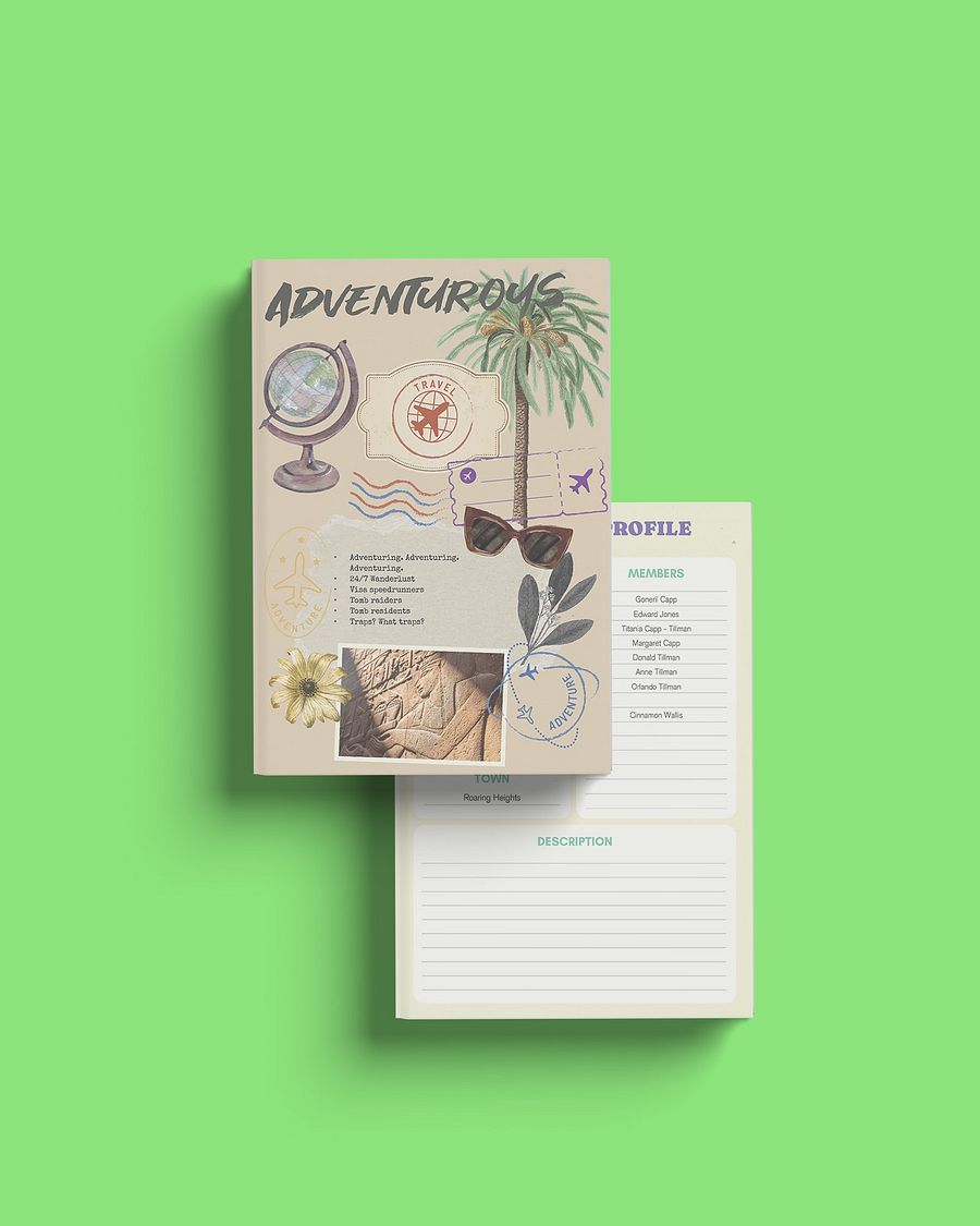 The Unofficial Sims Planner product image (6)