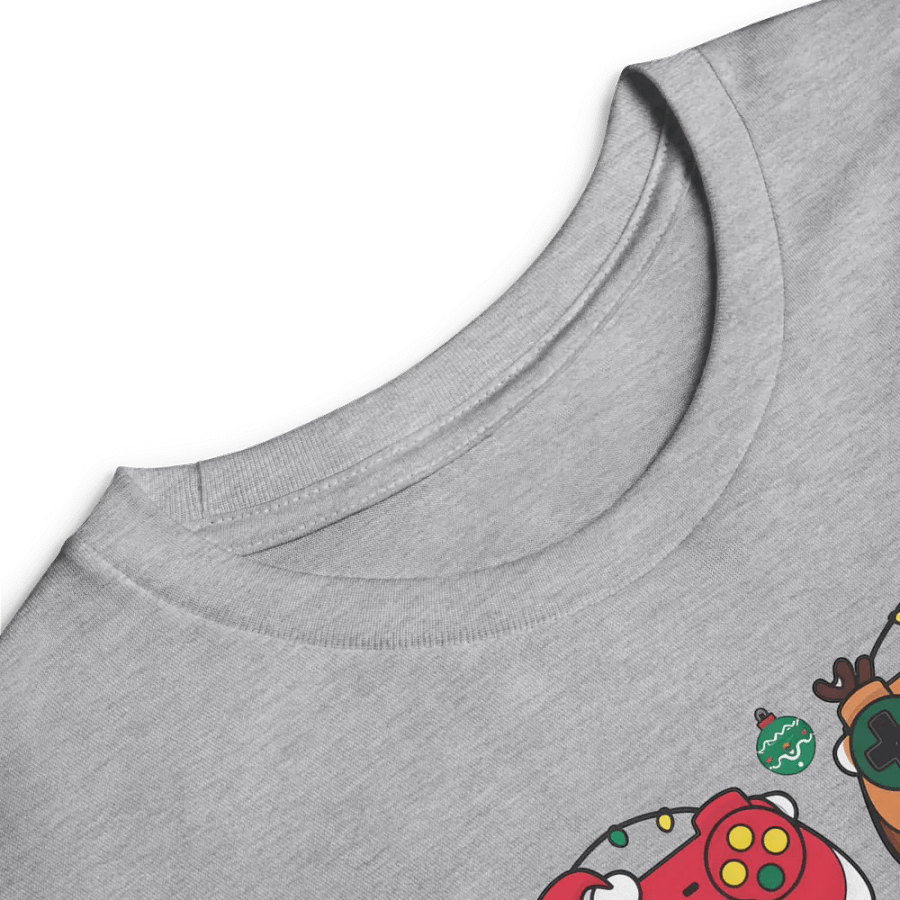 Festive Gamer's Delight Long Sleeve Tee product image (25)