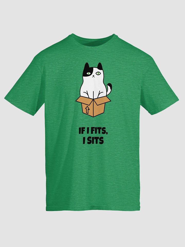 Whiskered Wanderlust T-Shirt product image (2)