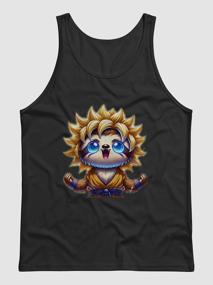 Charged LVL 2 Jersey Tank product image (1)