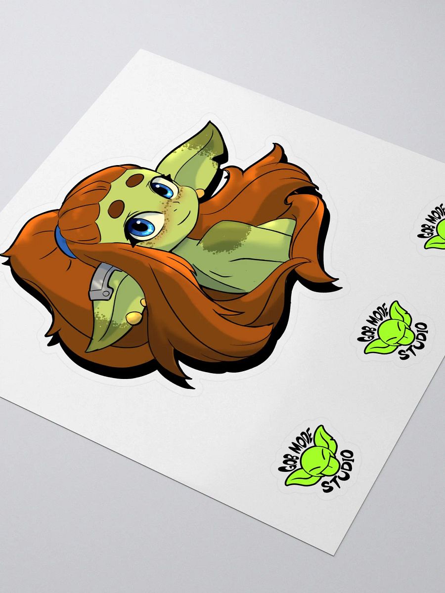 Big cove sticker product image (3)
