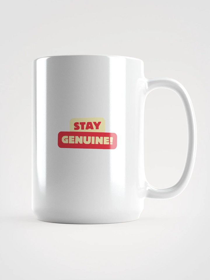 stay genuine mug product image (1)