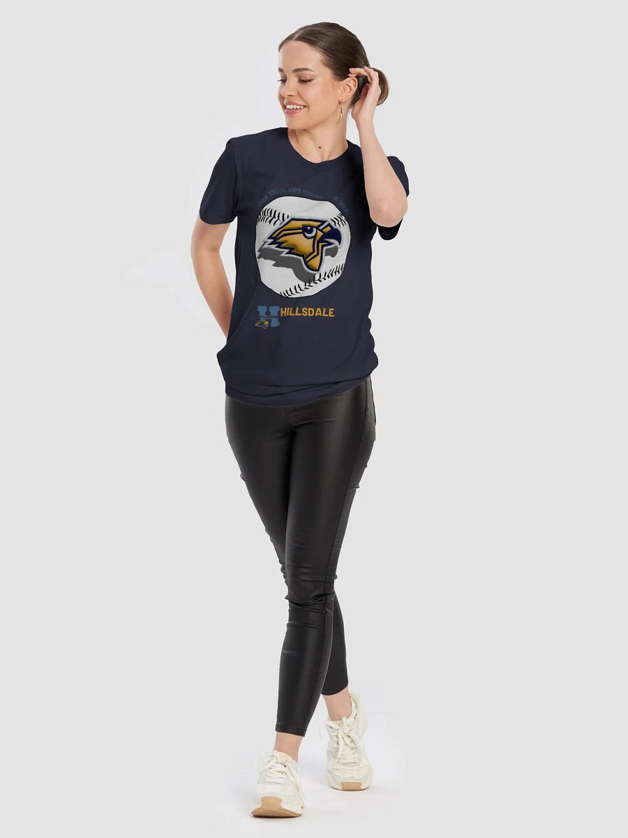 One Team, One Dream, One Win! Hillsdale T-Shirt product image (28)