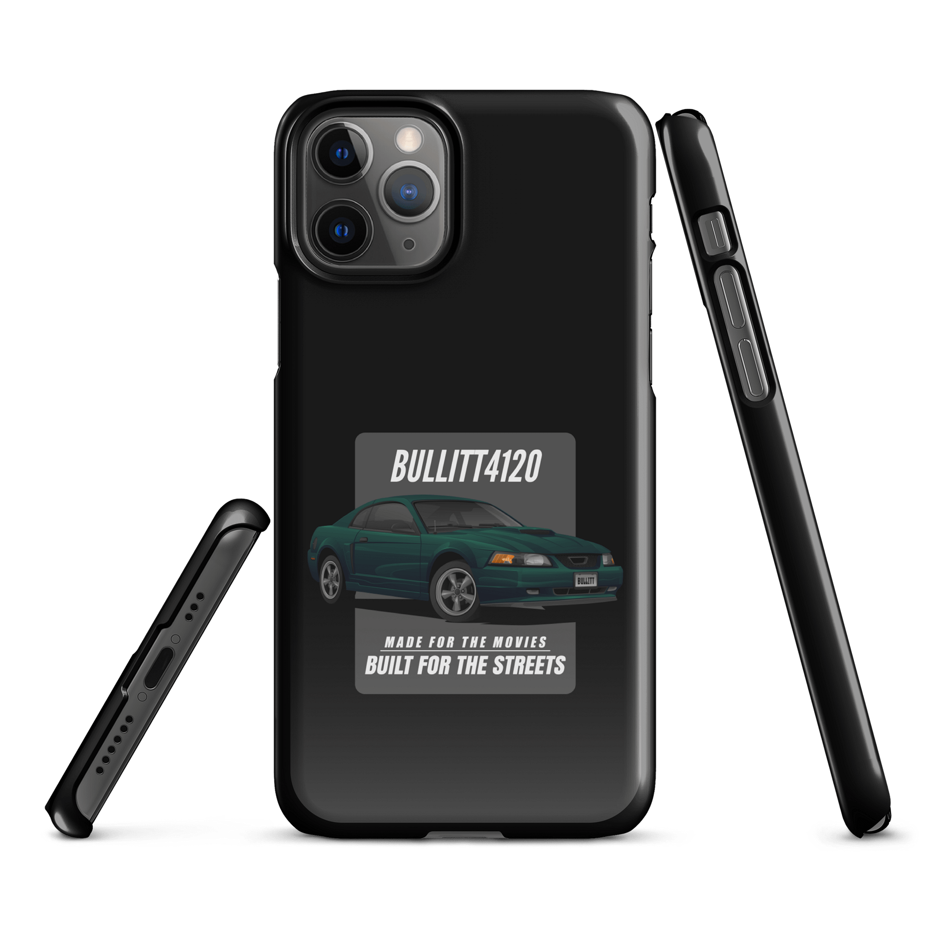 iphone case - Bullitt4120 product image (1)