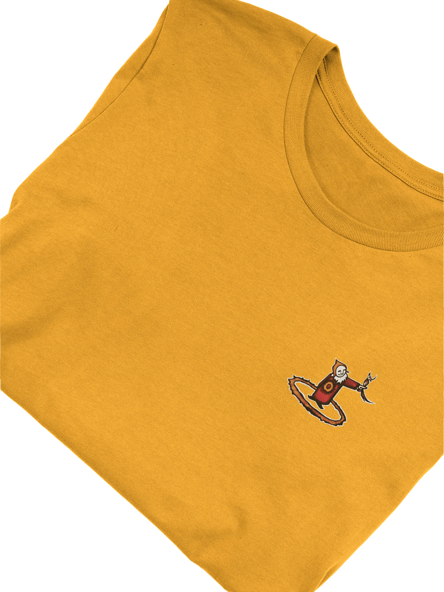 The Spirit Store Bella+Canvas Supersoft T-Shirt (Back Patch) product image (40)