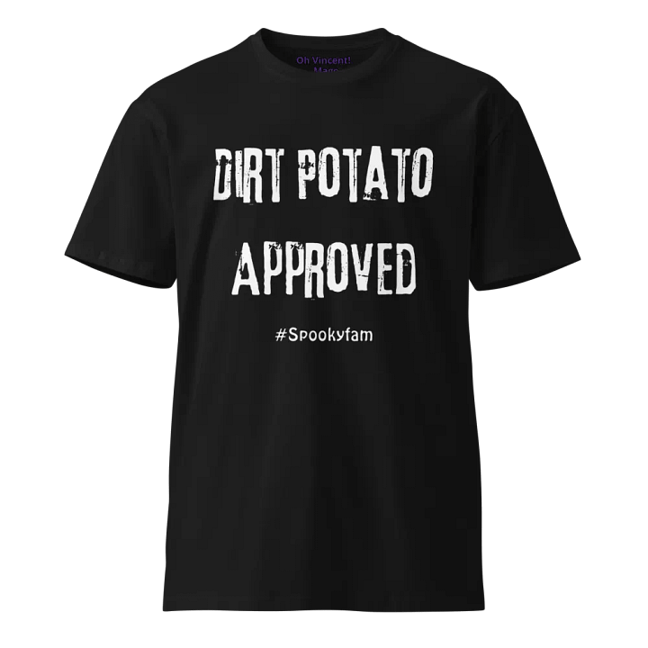Dirt Potato Unisex Tee product image (1)