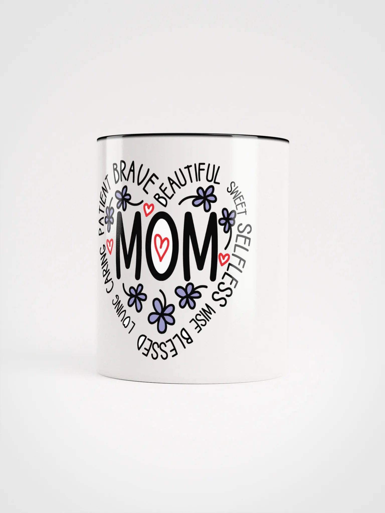 Mom's Heartfelt Mug product image (5)