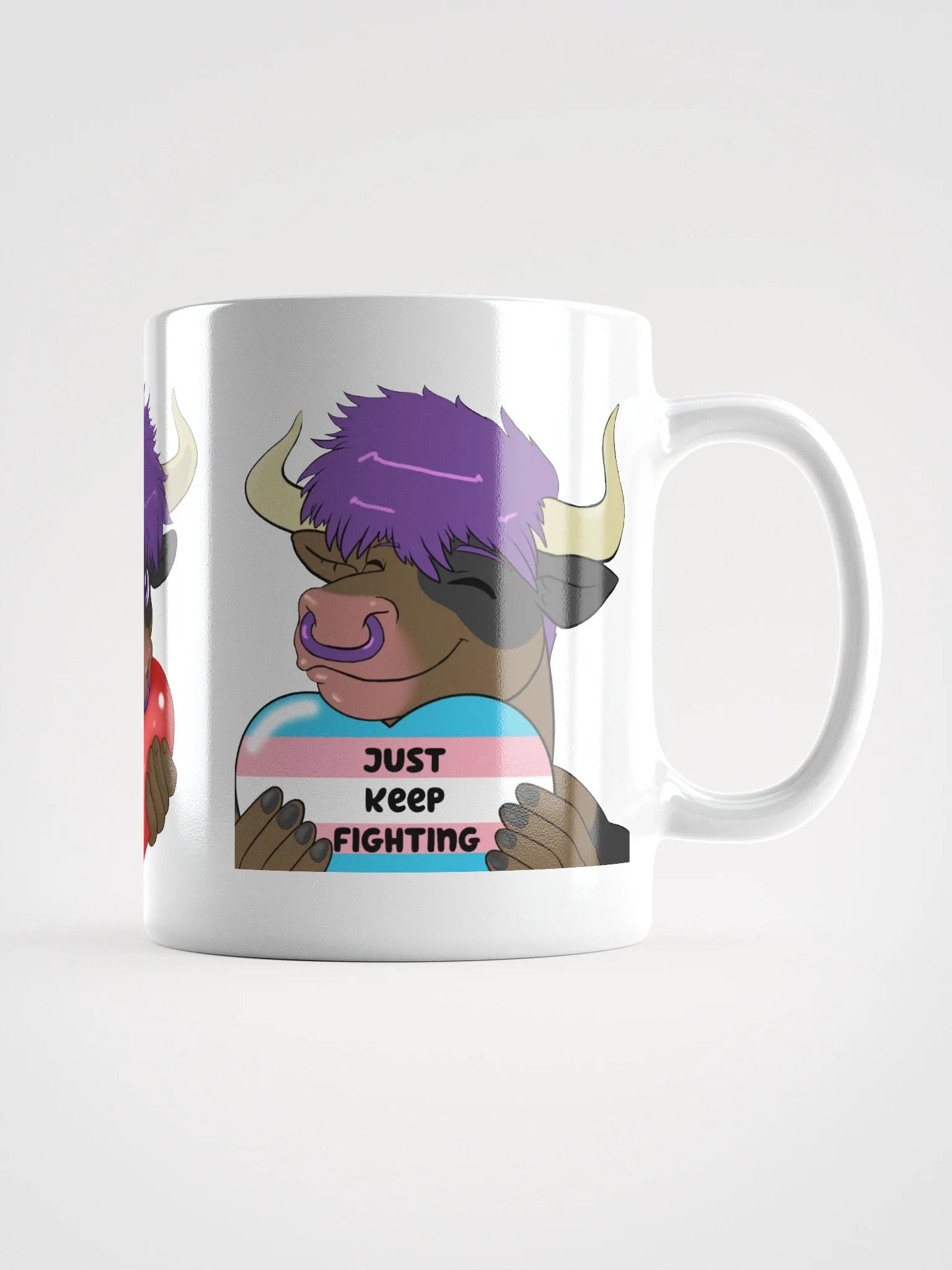 "Cup of Love" Coffee Mug product image (1)