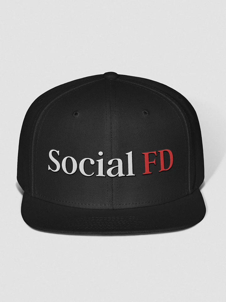 Social FD Hat product image (1)