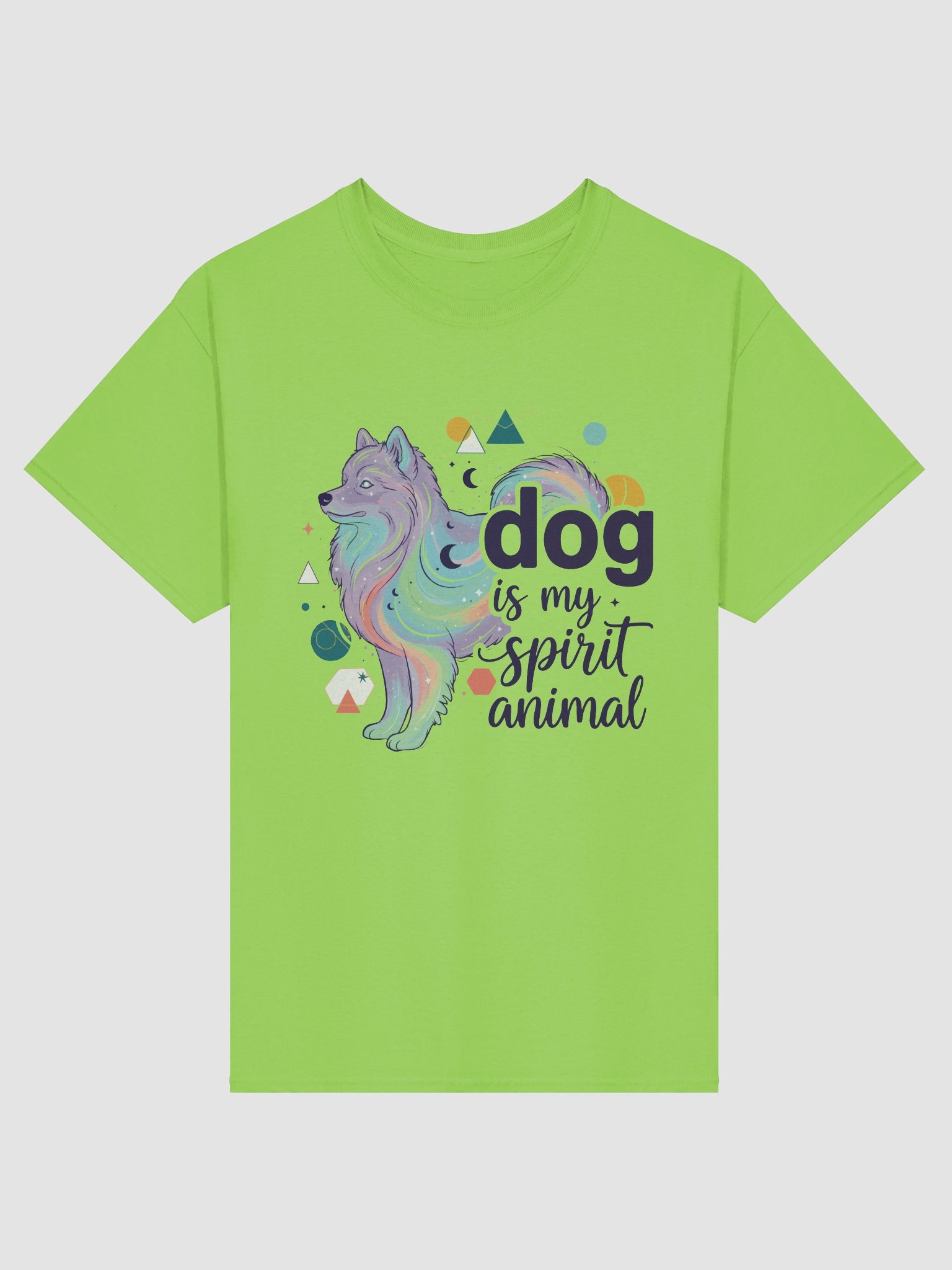 Dog is my spirit animal -light edition- Standard * product image (7)