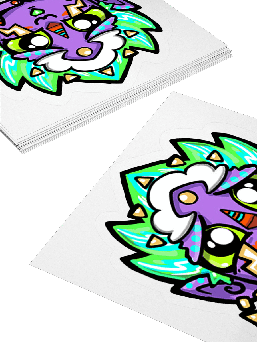 UwU Whimzy Sticker product image (4)