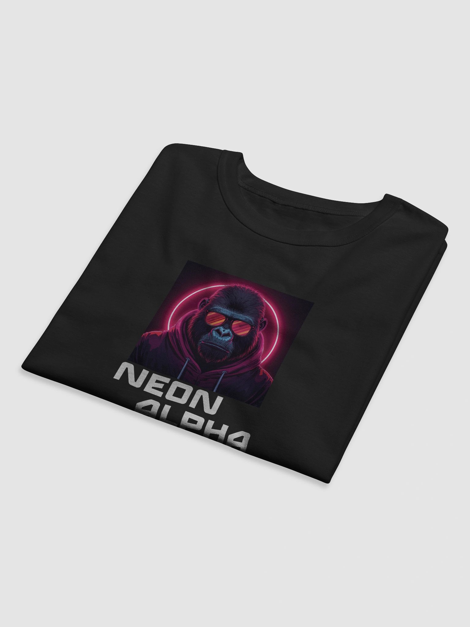 Gorilla Groove Reflective Tee product image (11)