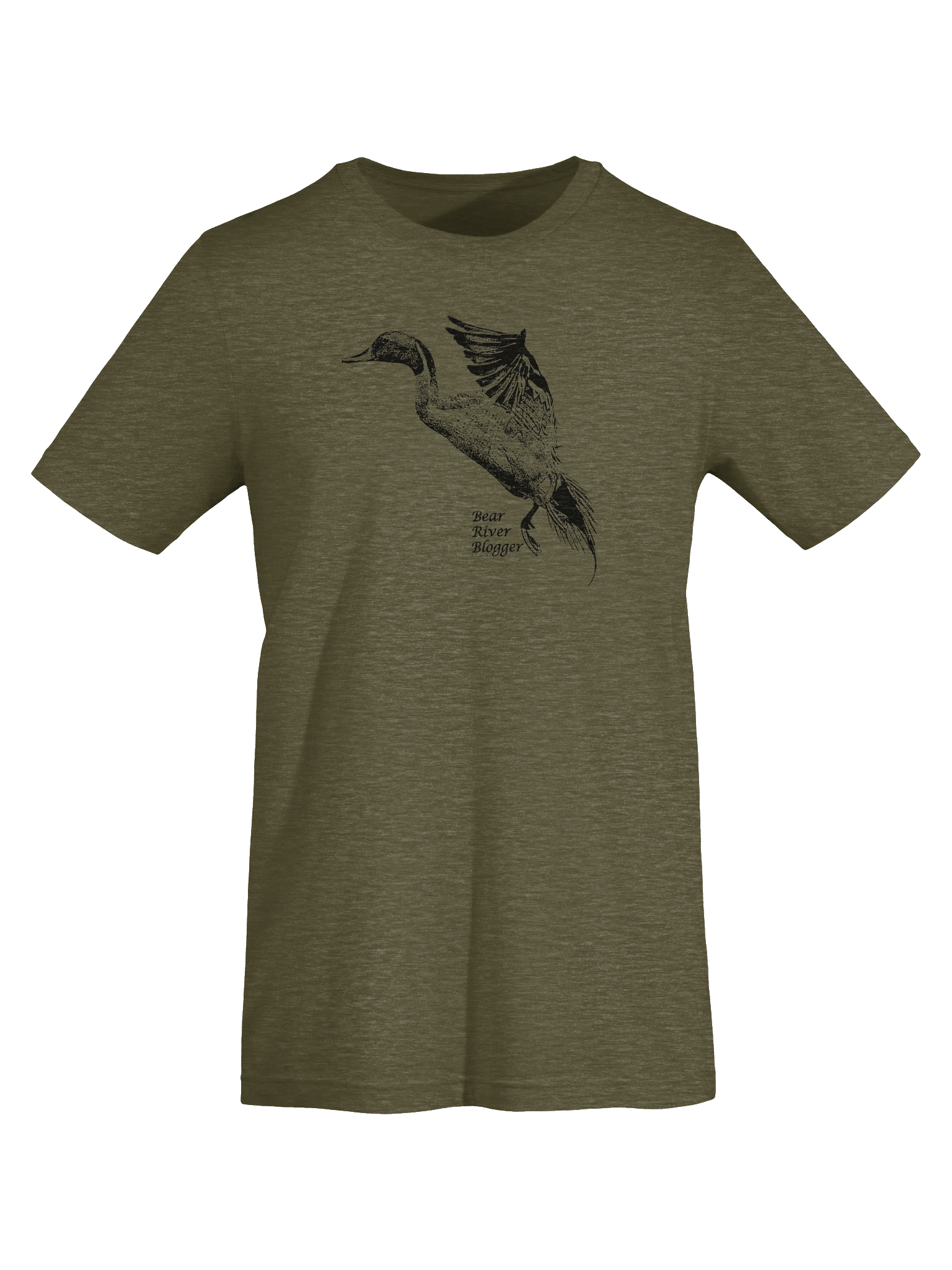Northern Pintail Birdwatching T-Shirt product image (77)