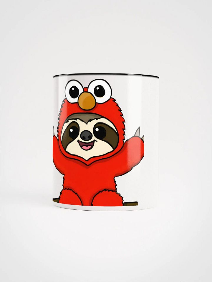 Elmo - Coloured Mug product image (1)