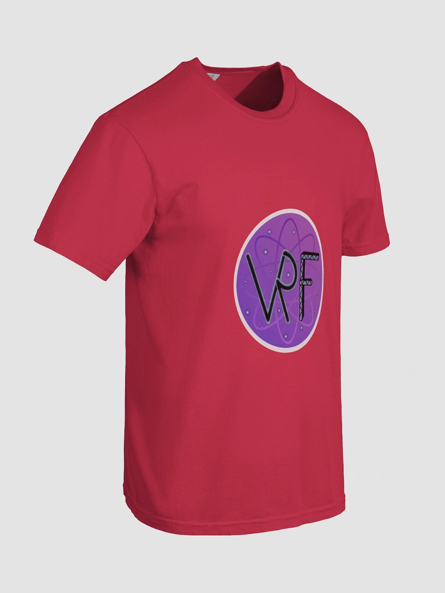 VR.Famo logo t-shirt product image (52)