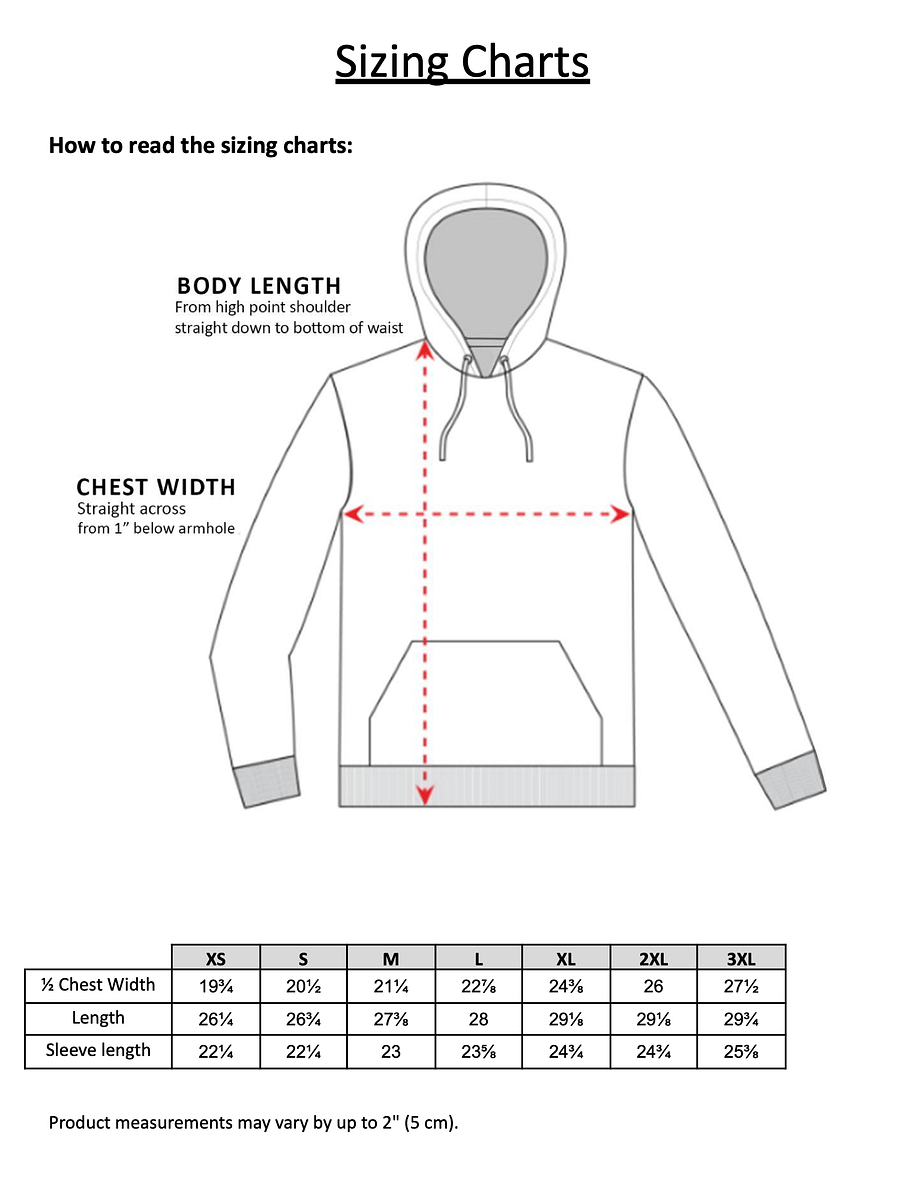 Attack Like the Fire - Premium Adult Unisex Hoodie product image (3)