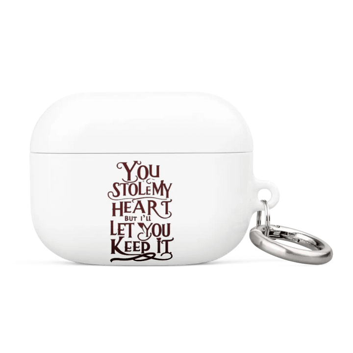 Heartfelt Whispers AirPods® Case product image (4)