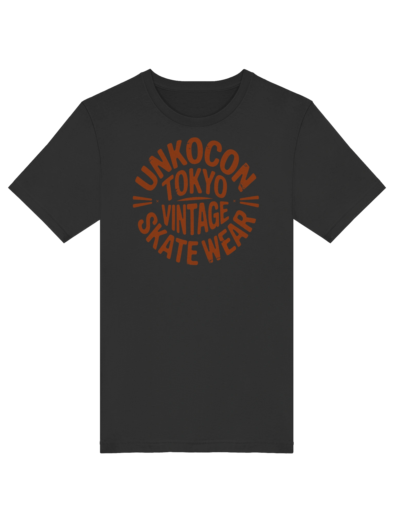 Vintage Skate T-Shirt | Tokyo Y2K Skate Wear | Retro Japanese Graphic Tee product image (3)