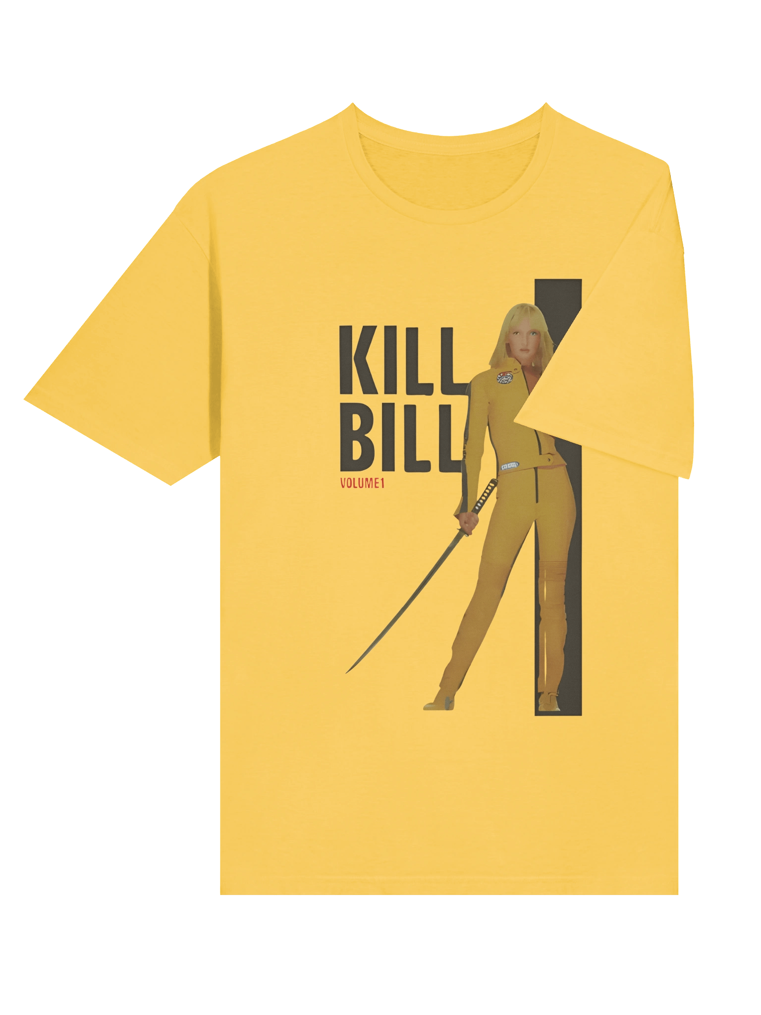 Uma Thurman Kill Bill Quentin T-Shirt product image (4)