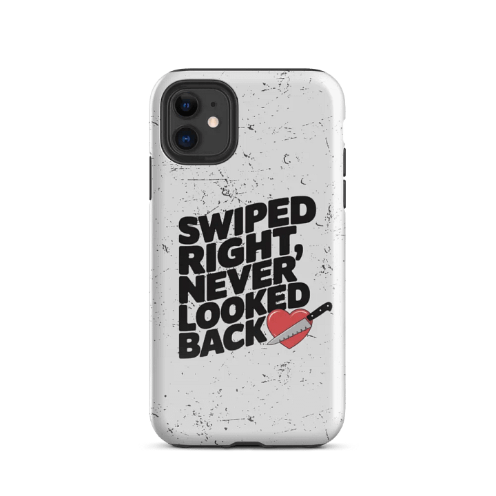 Heartbreak Tough Case for iPhone® product image (24)