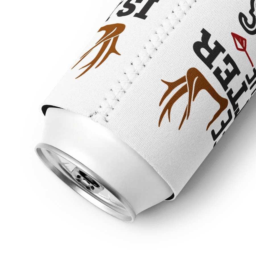 Woodsy Can Cooler - Life is Better in the Woods product image (11)