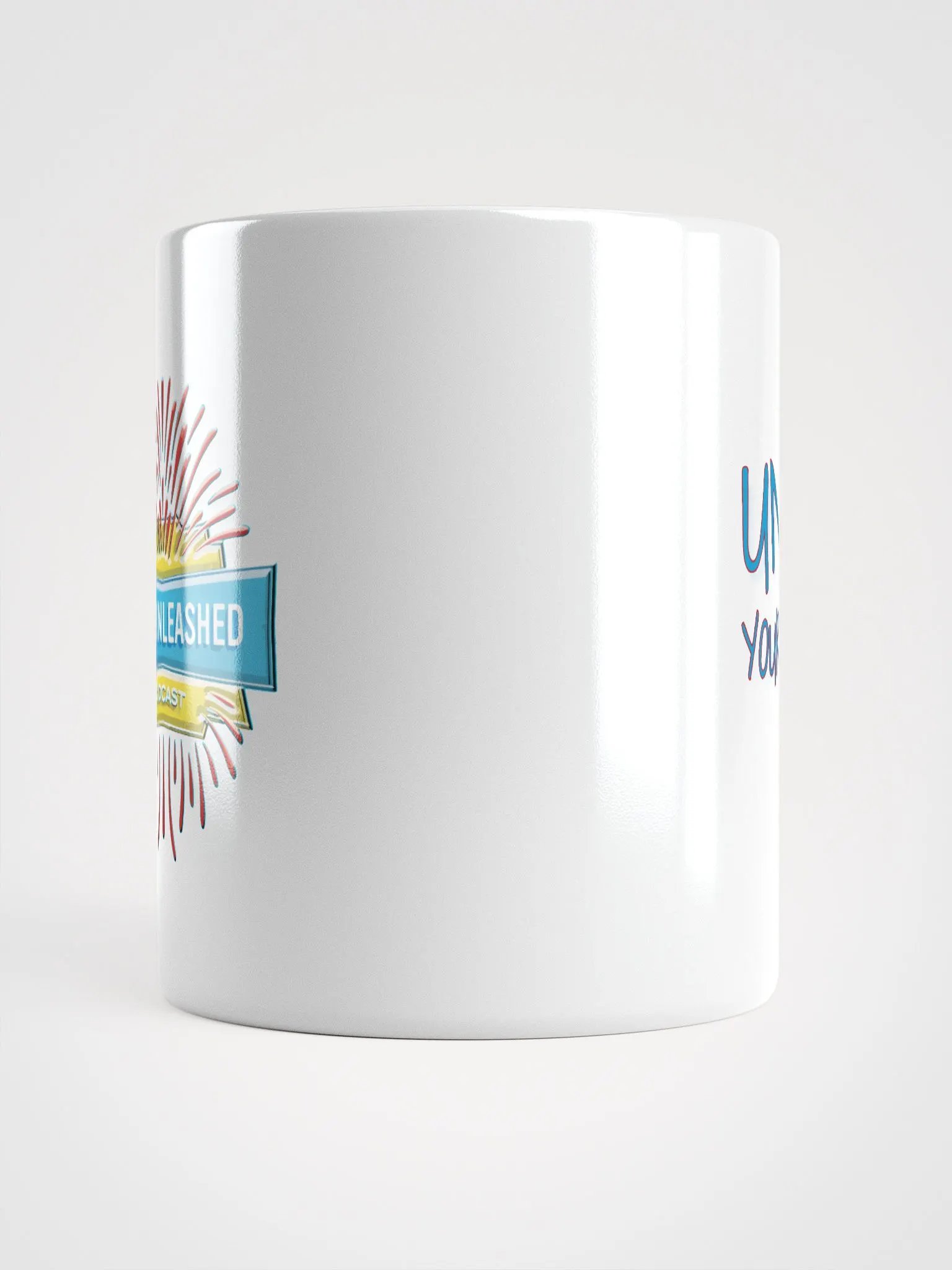 Pyro Unleashed Podcast Mug product image (13)