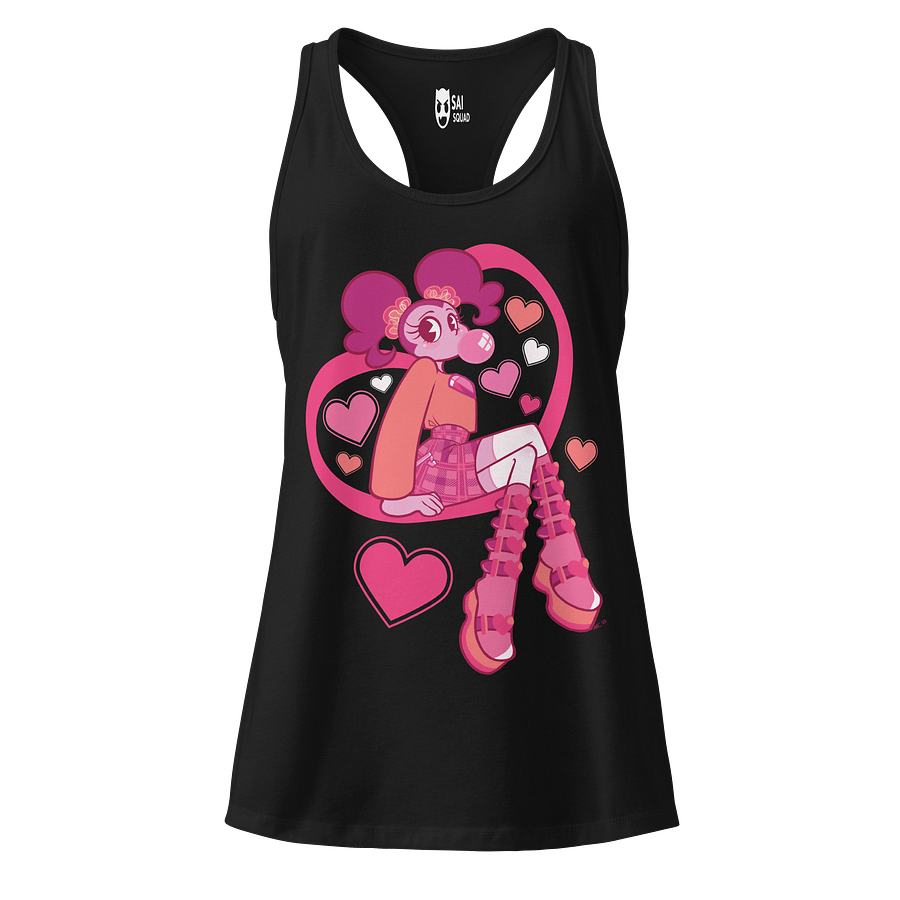 Lovecore Spinel Racerback Tank product image (1)