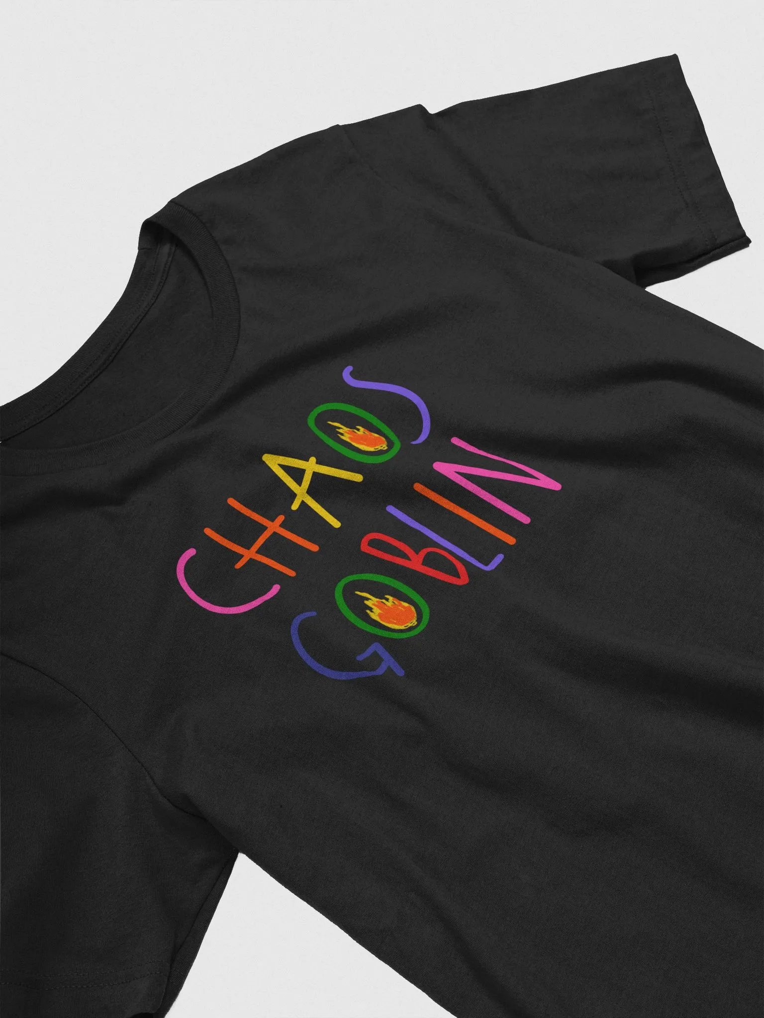 Chaos Goblin Tshirt product image (30)