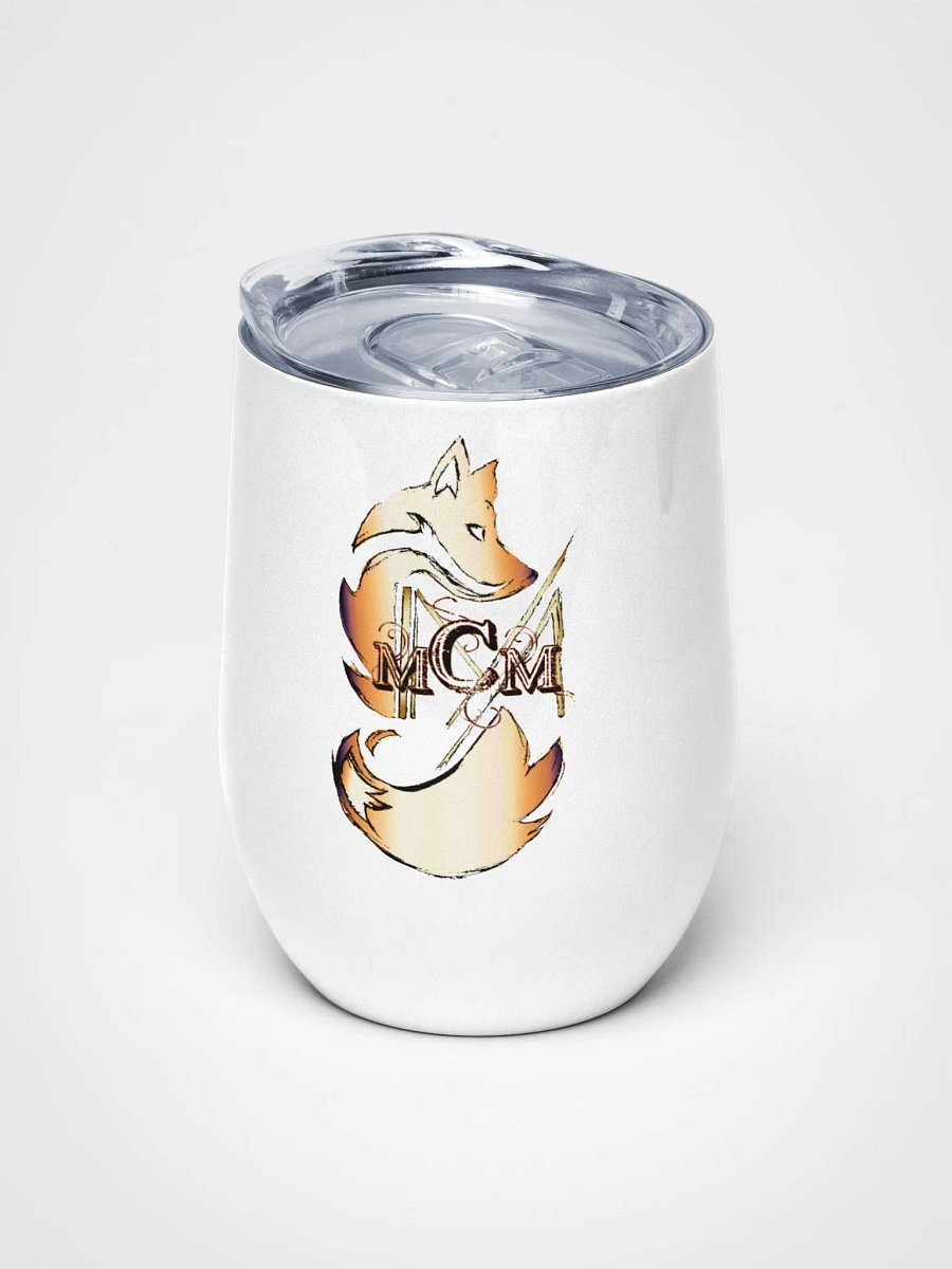 MCM Wine Tumbler product image (5)